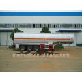 Fábrica de fábrica de China 50000 litros depósito de combustible semirremolque